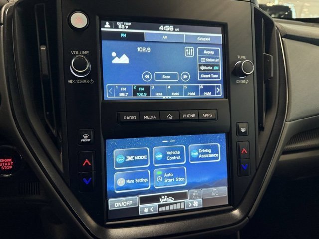 New 2026 MAGNETITE GRAY PEARL Subaru Base image 3