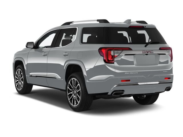 Used 2023 Sterling Metallic GMC Denali image 2