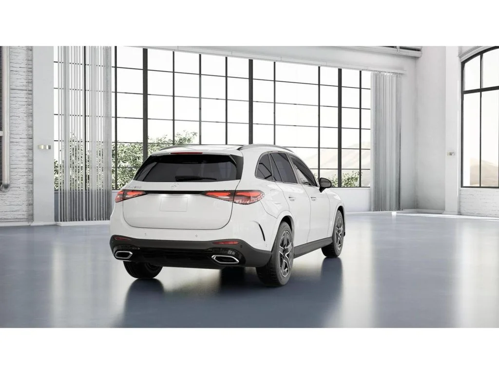 New 2027 White Mercedes-Benz GLC 300 image 23