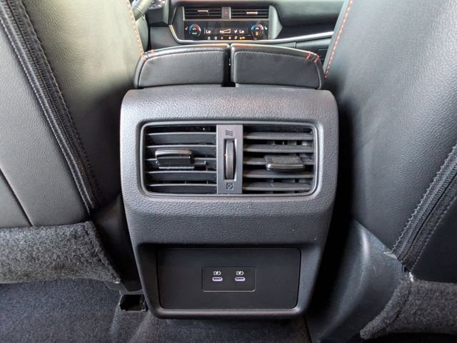 Used 2025 Boulder Gray Nissan Rock Creek image 26
