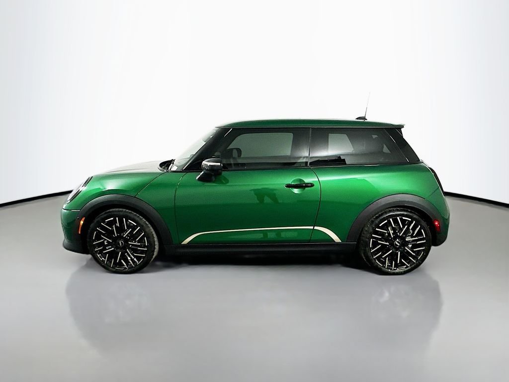 New 2026 Green MINI Iconic image 8