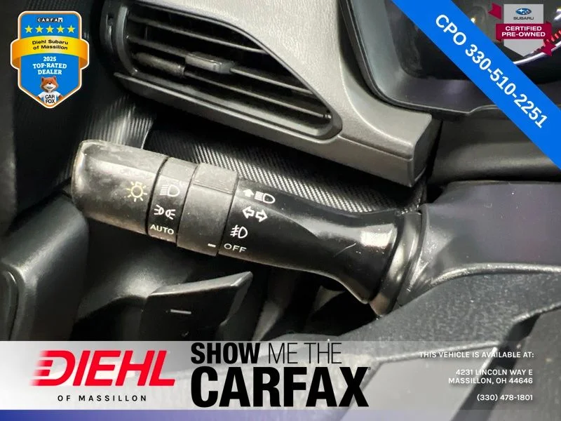 Used 2024 Silver Subaru Premium image 24