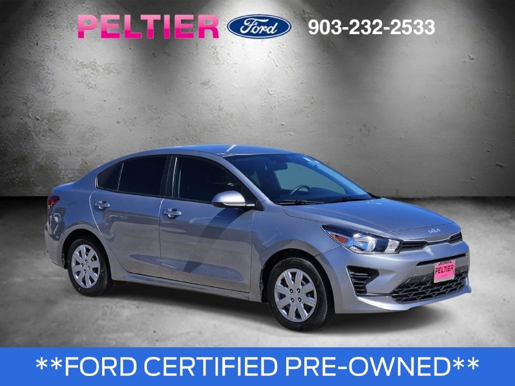 2023 Kia Rio