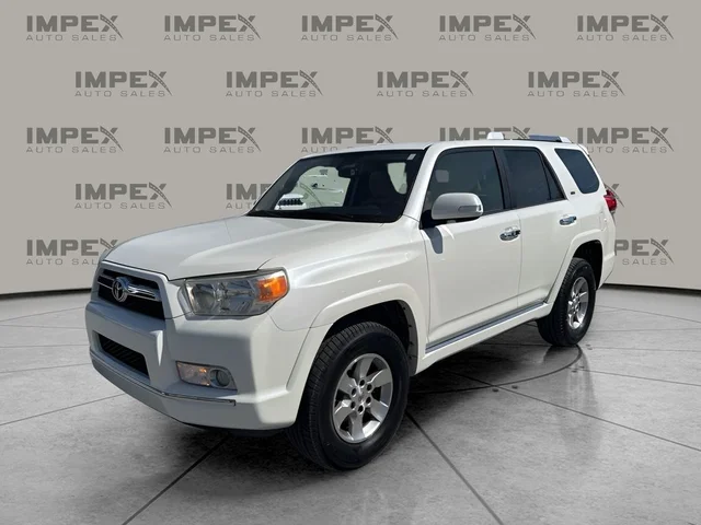 2010 Toyota 4Runner SR5