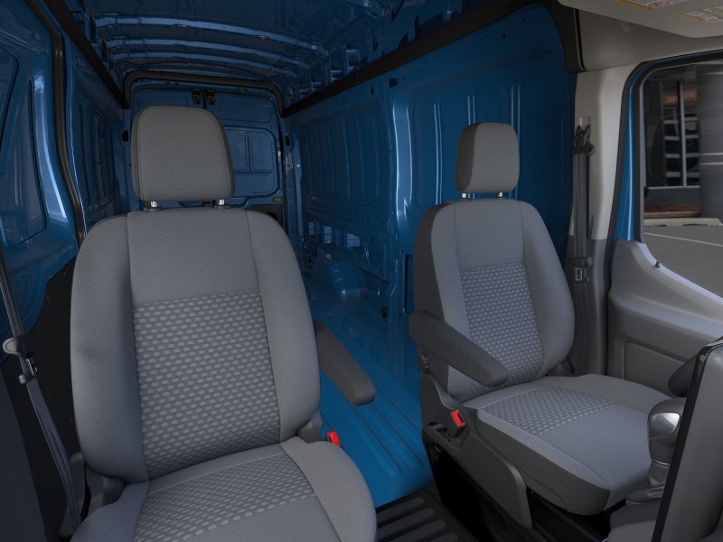 New 2026 Blue Metallic Ford  image 10