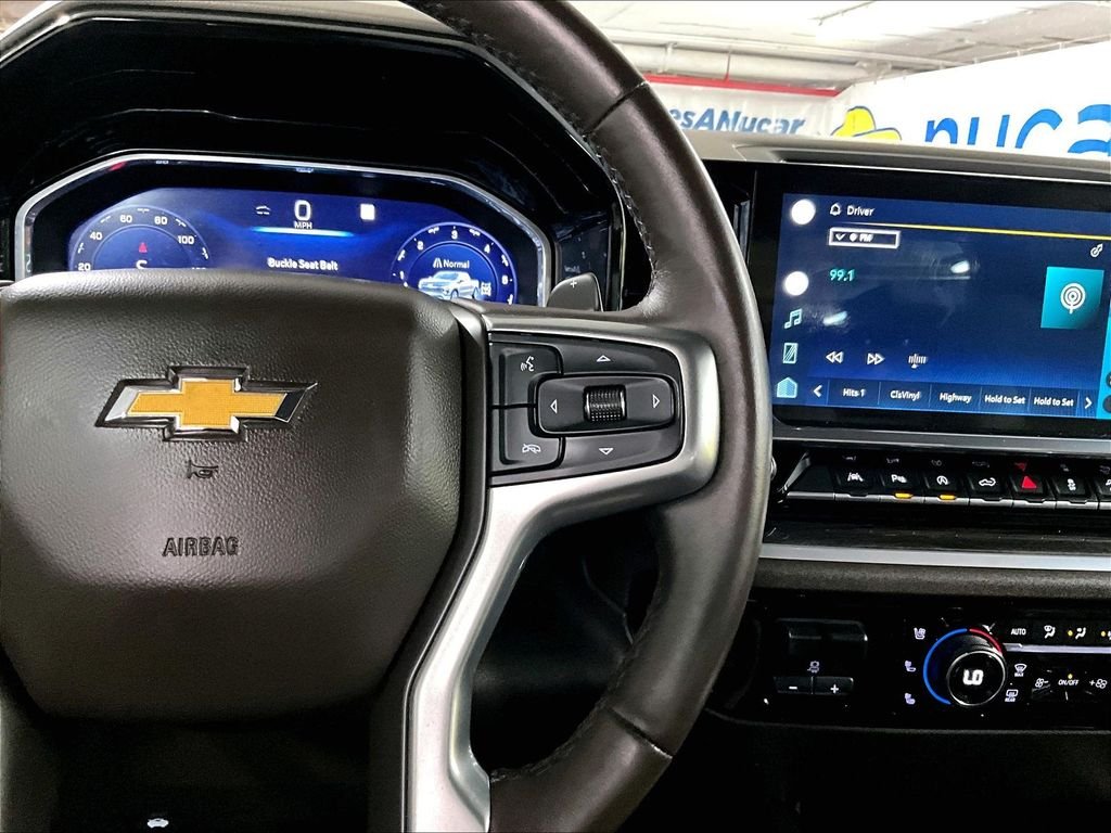 Used 2022 Gray Chevrolet LTZ image 23