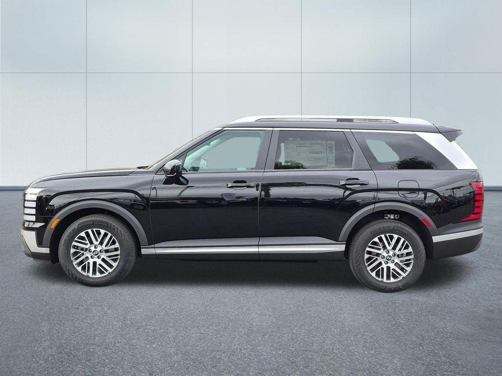 New 2026 Black Hyundai SEL FWD image 3