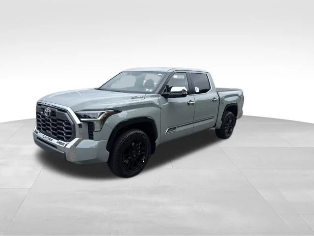 2026 Toyota Tundra i-FORCE MAX 1794 Edition i-FORCE MAX