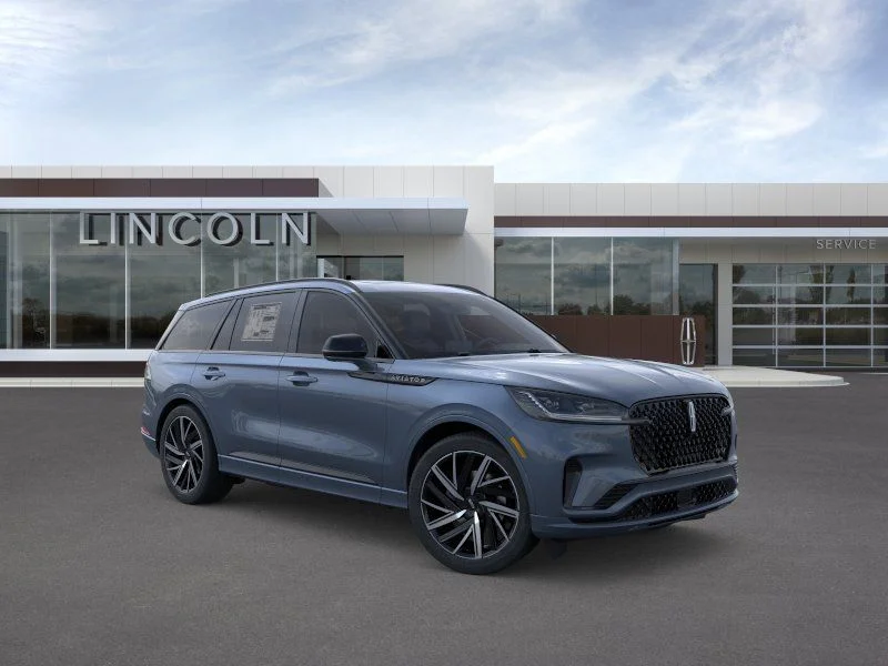 New 2026 Blue Lincoln Black Label image 7
