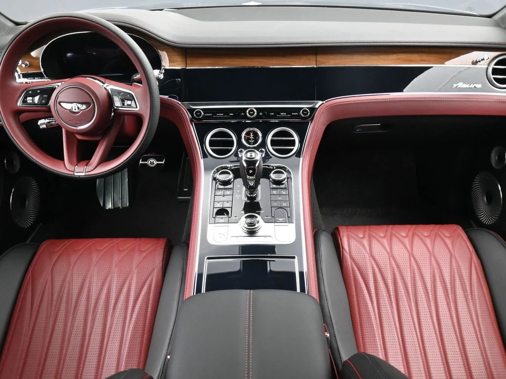 New 2026 Black Bentley Azure image 4