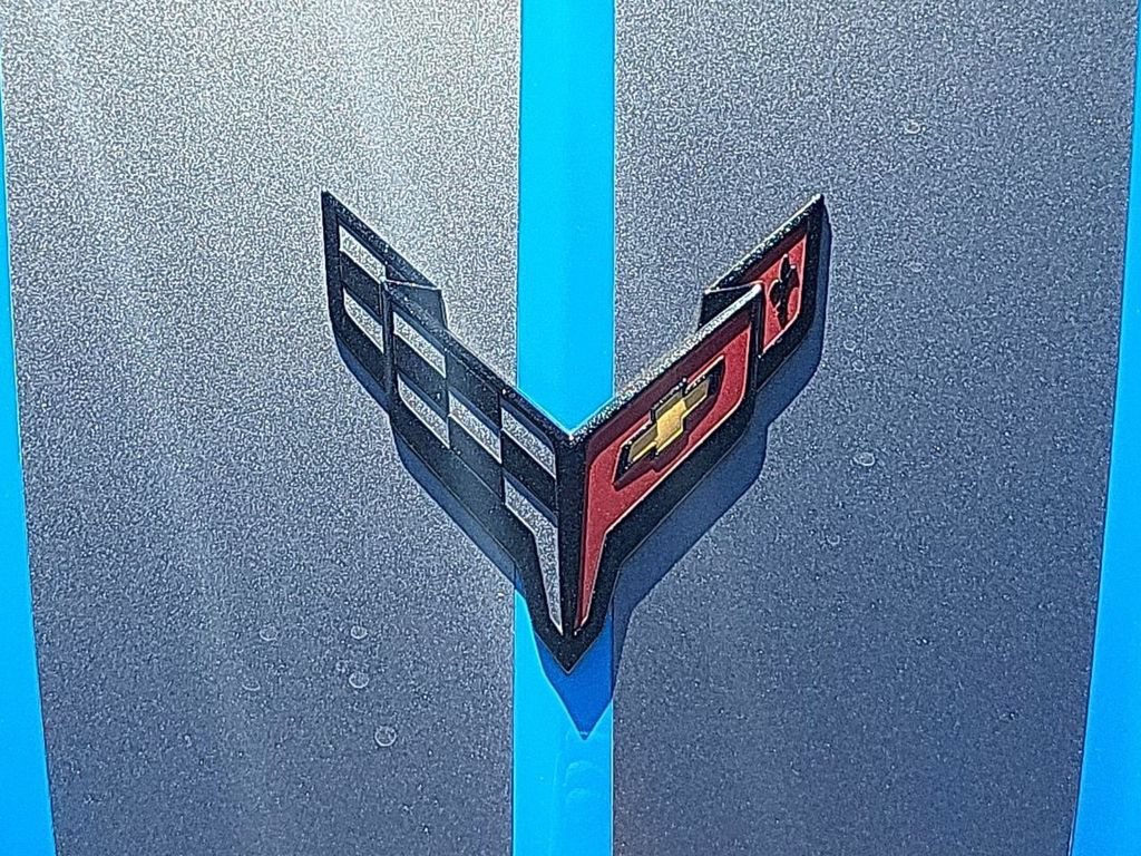 Used 2020 RAPID BLUE Chevrolet 2LT image 35