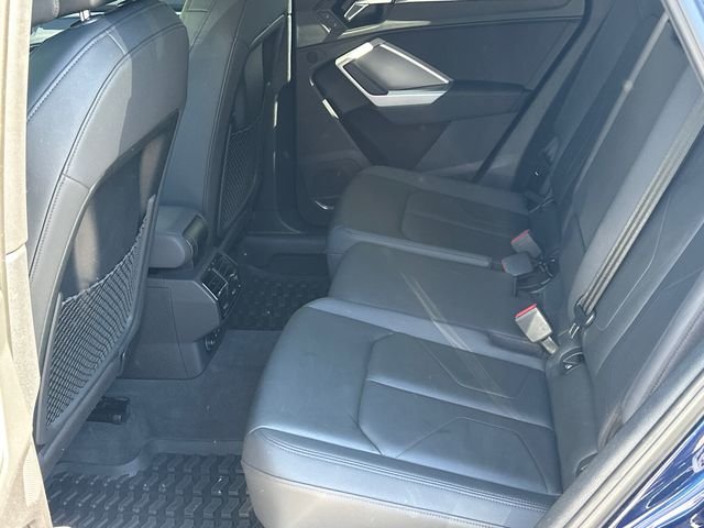Used 2021 Blue Audi Premium Plus image 21