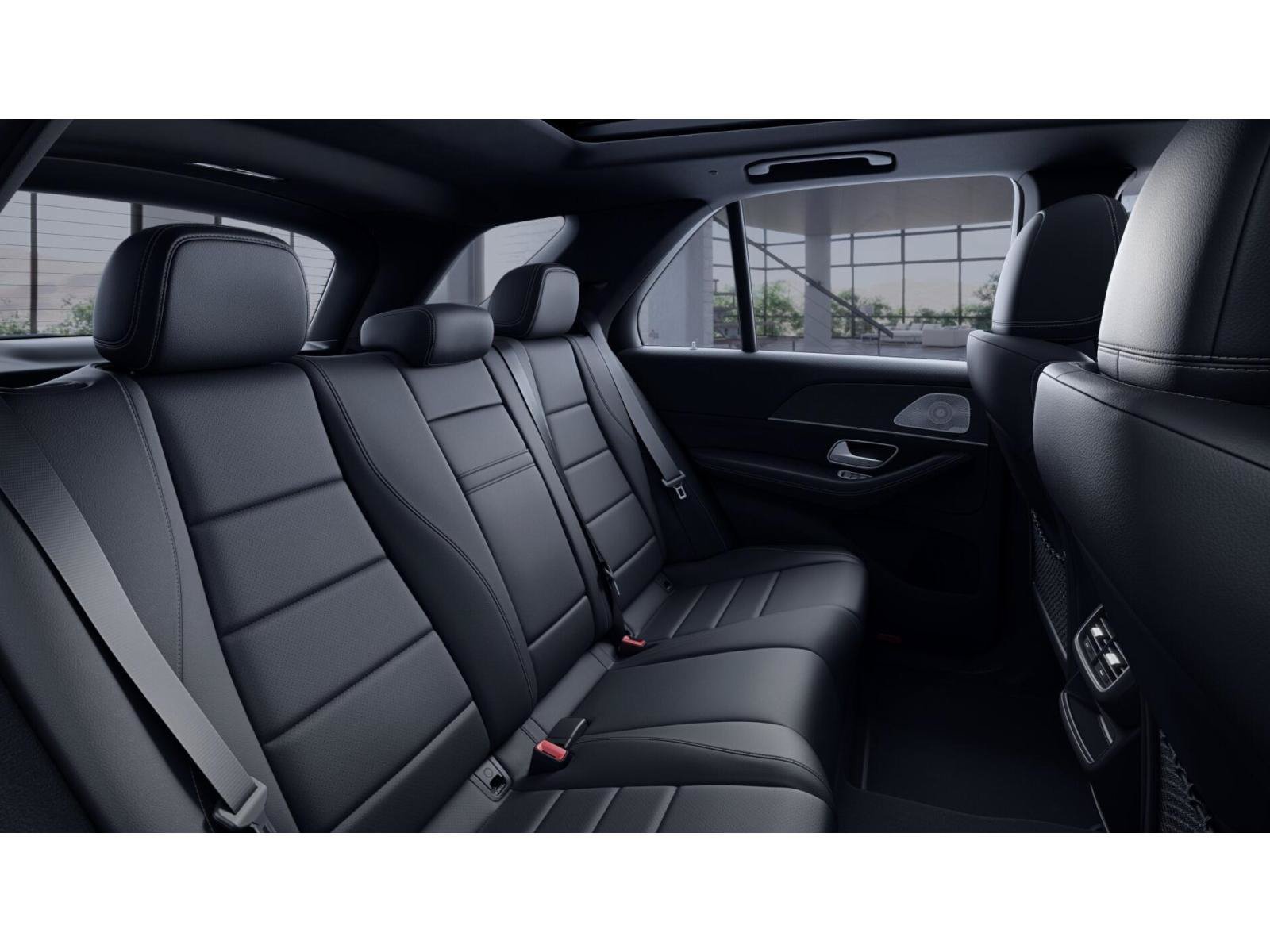 Certified Used 2022 Black Mercedes-Benz GLE 350 image 5