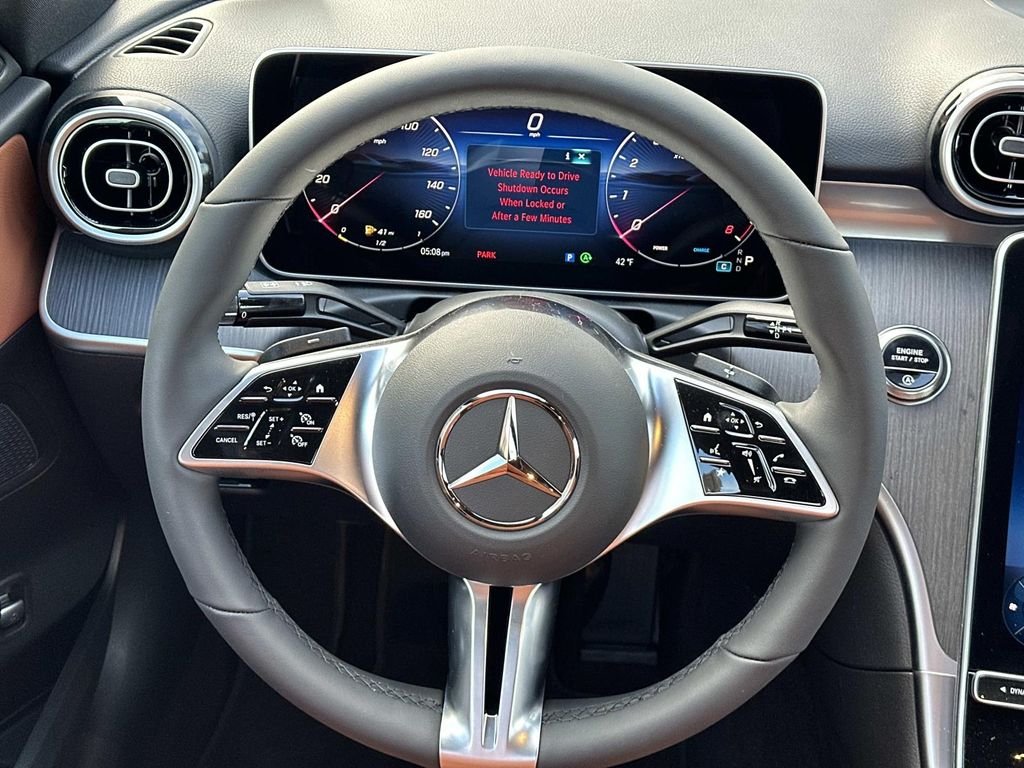 Used 2026 Polar White Mercedes-Benz C 300 image 10