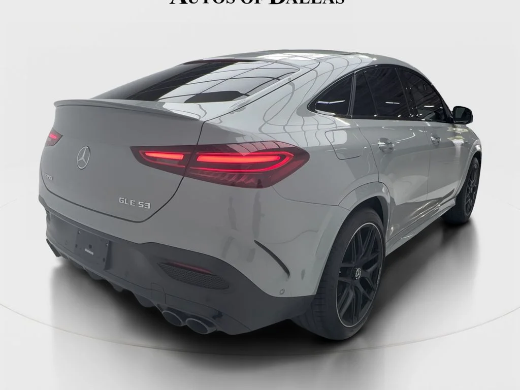 Used 2024 Gray Mercedes-Benz GLE 53 AMG® image 9