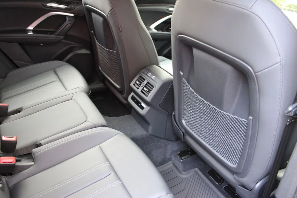 Certified Used 2025 Blue Metallic Audi 2.0T Premium Plus image 49