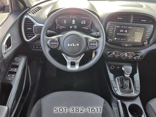 Used 2024 Gray Kia LX image 13