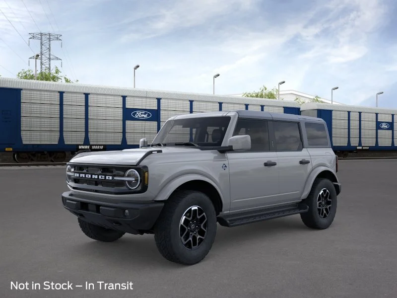2026 Ford Bronco Outer Banks 4x4's photo
