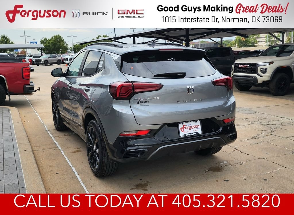 2026 Buick Encore GX Sport Touring - Photo 6