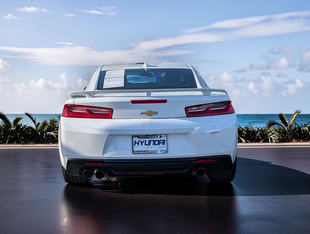 Used 2016 White Chevrolet SS image 6