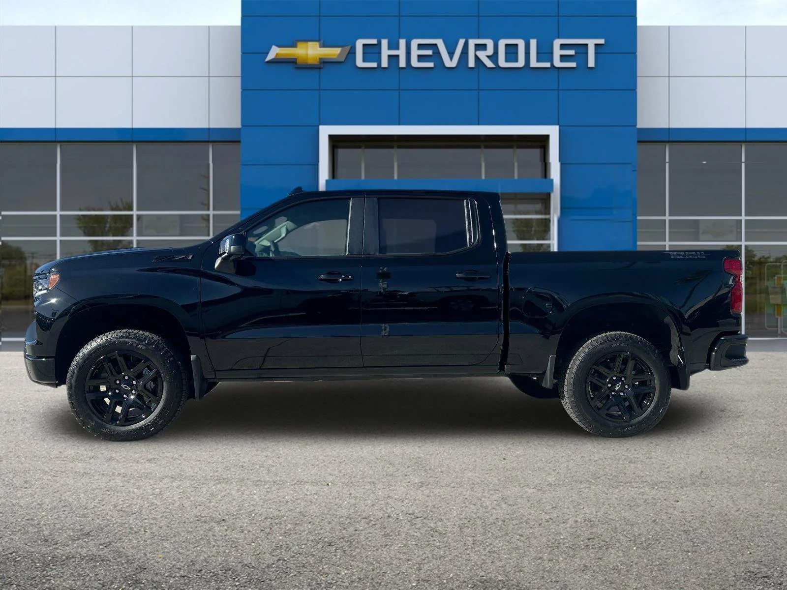 2026 Chevrolet Silverado 1500 LT Trail Boss - Photo 7