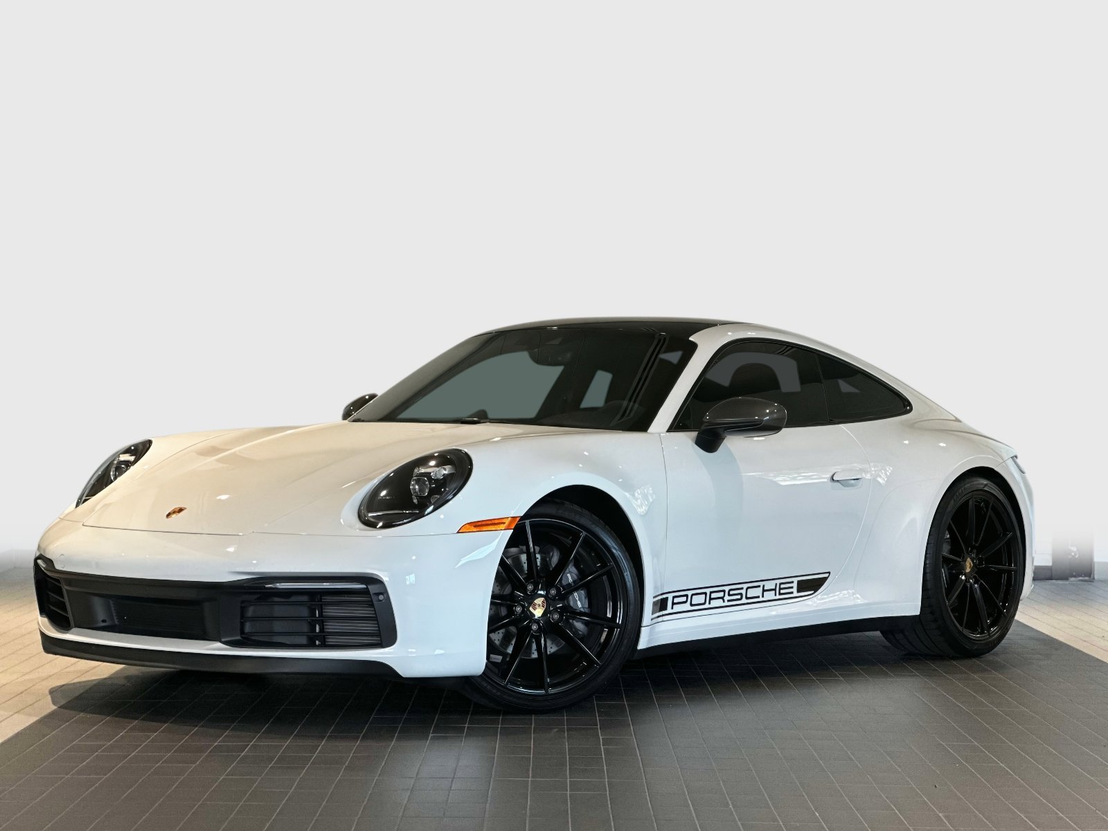 2024 Porsche 911 T