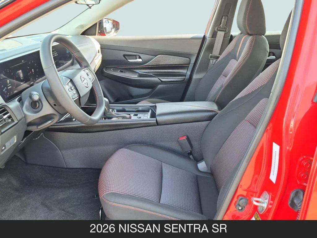 Used 2026 Black Nissan SR image 14