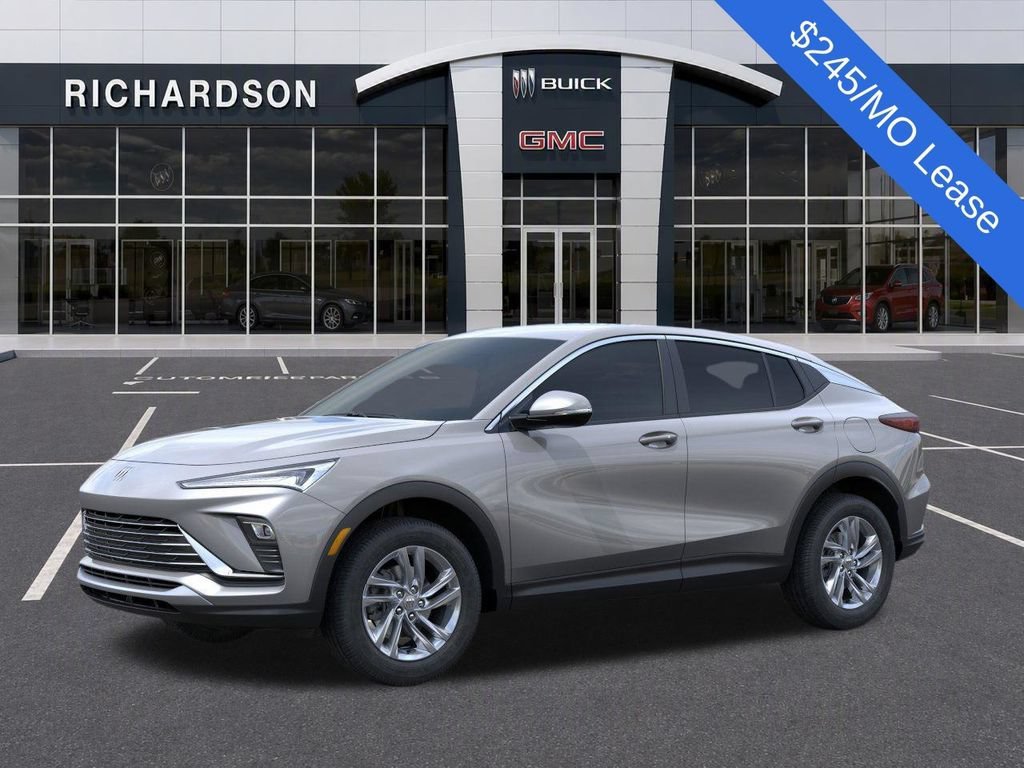 2026 Buick Envista Preferred - Photo 30