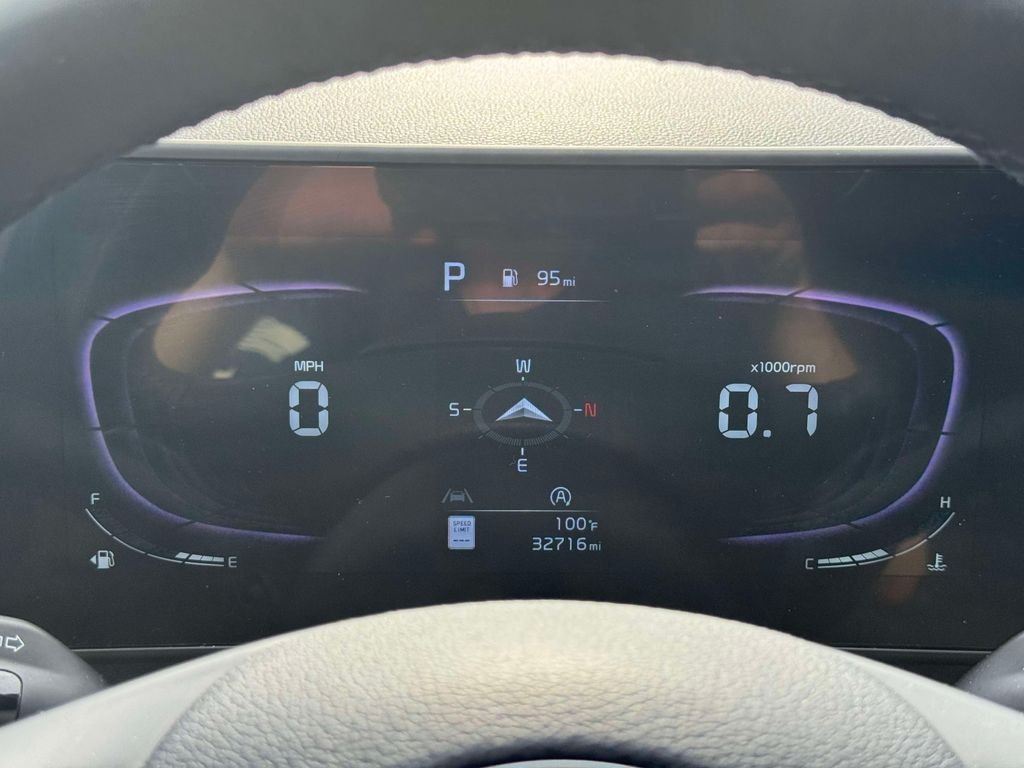 Used 2023 Black Kia X-Line image 24