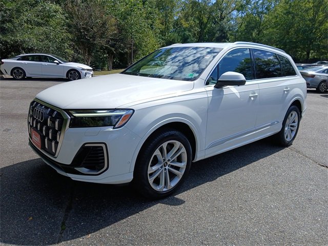 2025 Audi Q7 Premium Plus