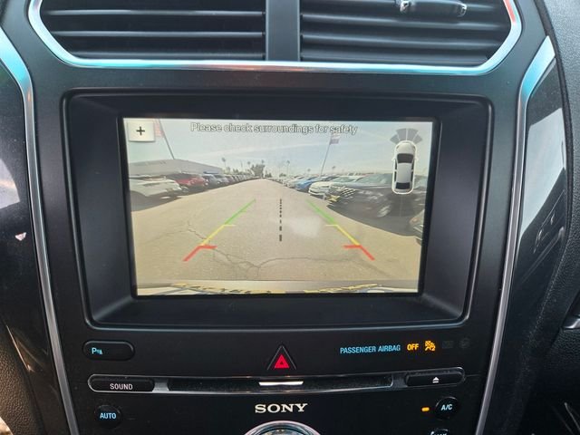 Used 2017 Gray Ford Sport image 16