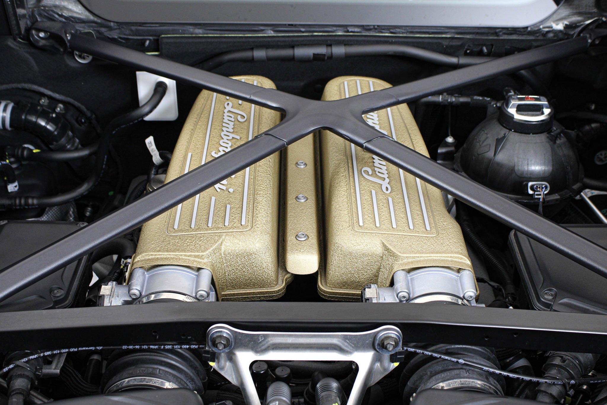 Used 2023 Gray Lamborghini  image 47