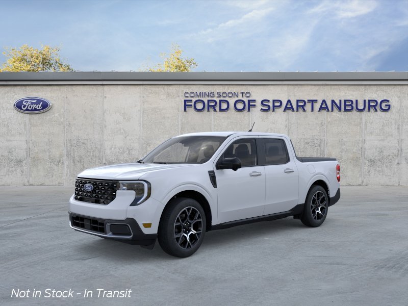 2026 Ford Maverick Lariat AWD's photo