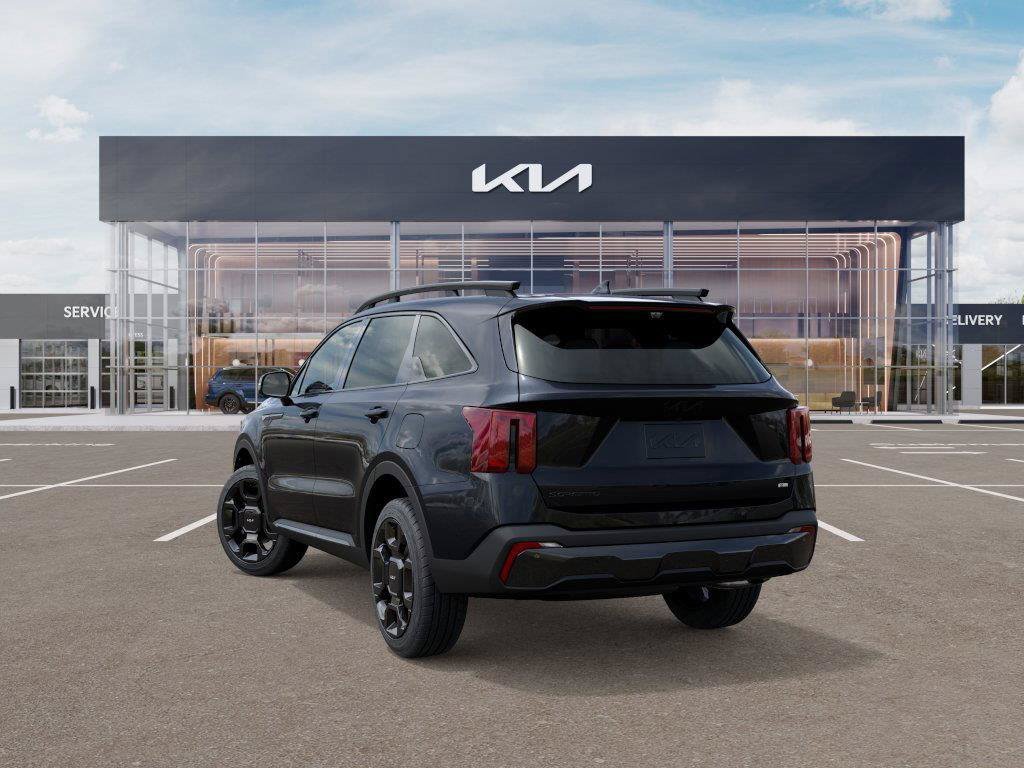 New 2026 Panthera Metal Kia X-Line SX Prestige AWD image 4
