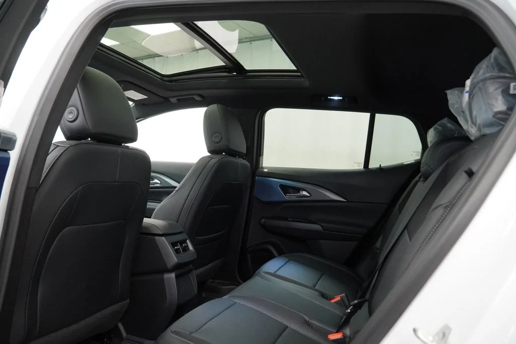 New 2026 Summit White Chevrolet LT image 12