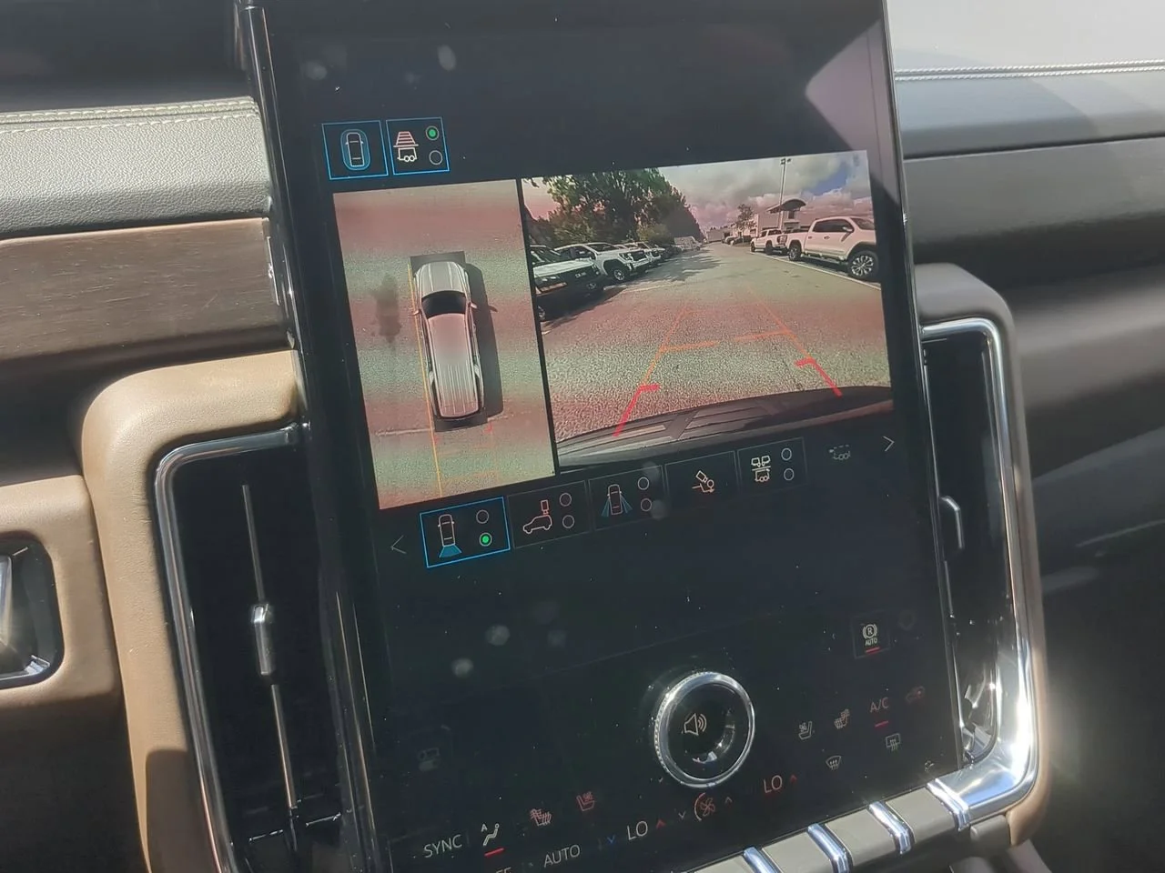 New 2026 Titanium Rush Metallic GMC Denali Ultimate image 15