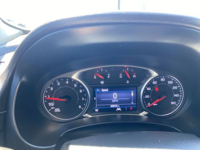 Used 2023 Sterling Metallic GMC SLE image 15