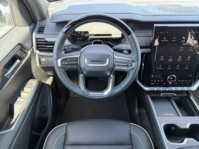 New 2026 Glacier White Tricoat GMC Denali image 14