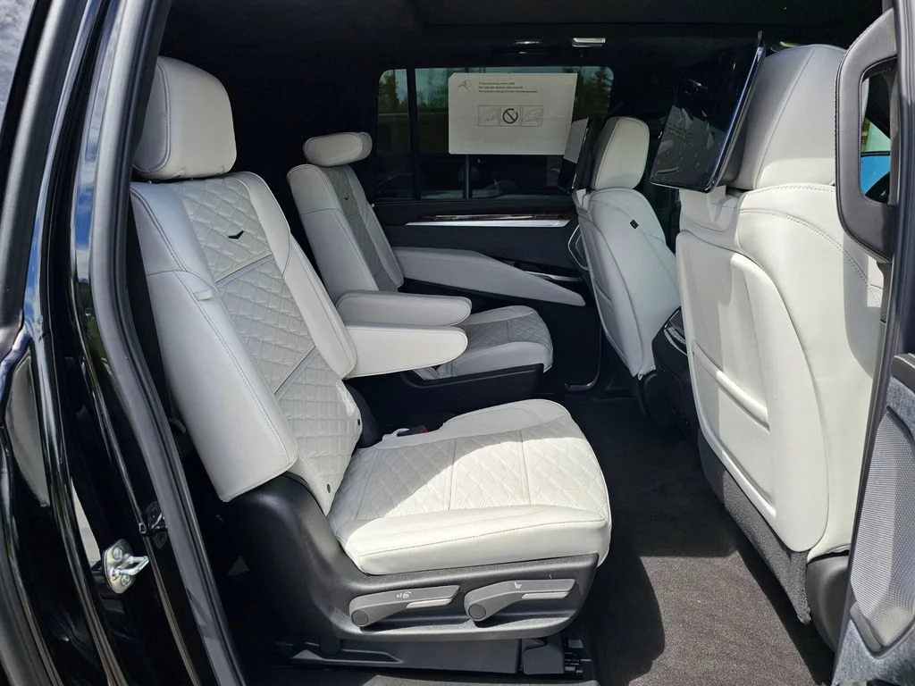 New 2026 Black Raven Cadillac Platinum Sport image 12