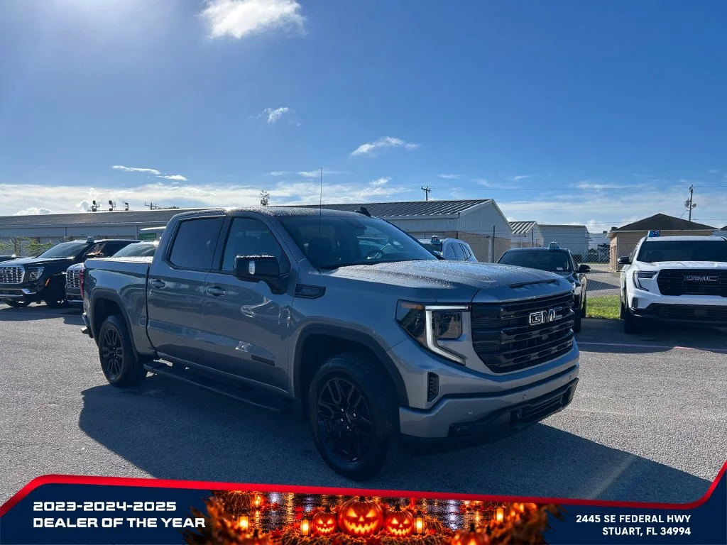 New 2026 Sterling Metallic GMC Elevation image 2