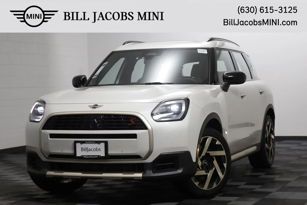 2025 MINI Countryman S ALL4's photo