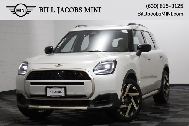ベス・オートン/スーパーピンキーマンデイ Certified Pre-Owned 2025 MINI Cooper S Countryman AWD in