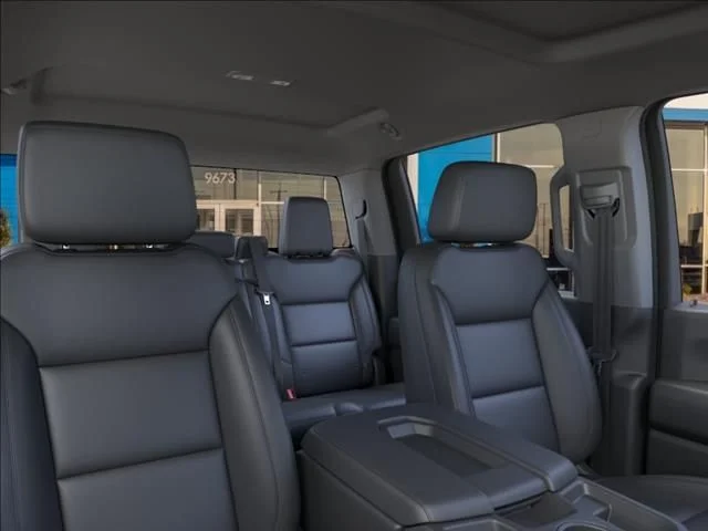 New 2026 White Chevrolet Work Truck image 24
