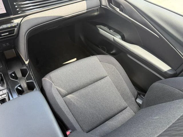 Certified Used 2025 CELESTIAL SILVER Toyota LE image 22