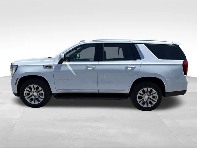 New 2026 White GMC Denali image 4