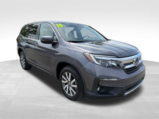 2019 Honda Pilot
