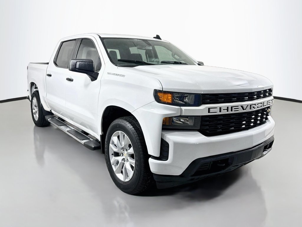 2022 Chevrolet Silverado 1500 Limited