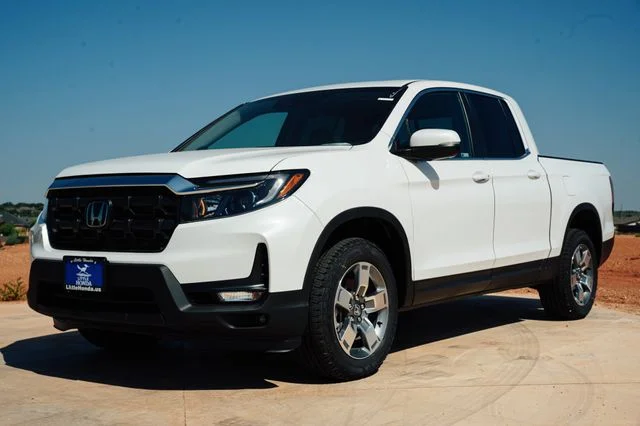 New 2026 Honda Ridgeline RTL