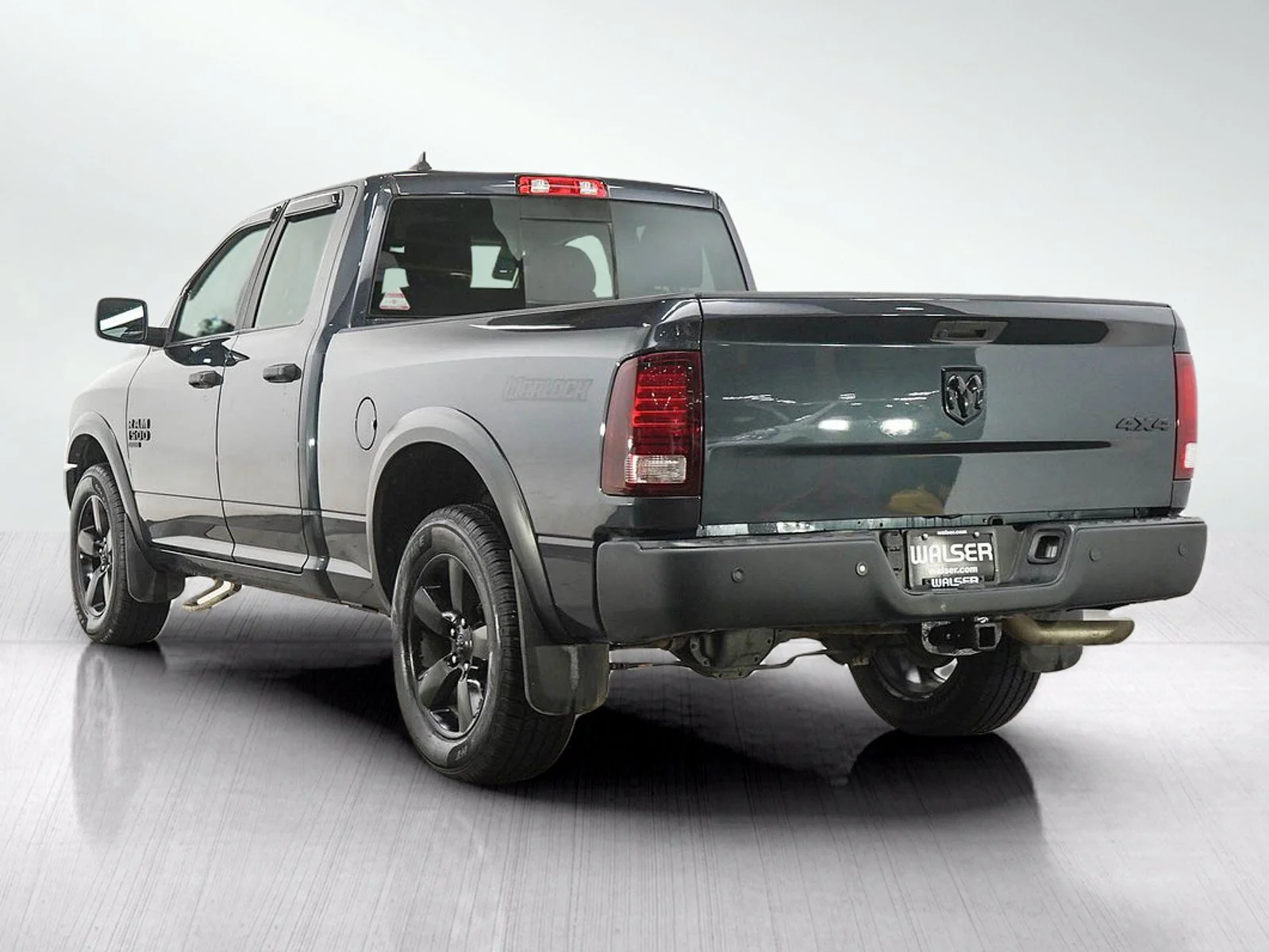 Used 2020 Maximum Steel Metallic Clearcoat Ram Warlock image 4