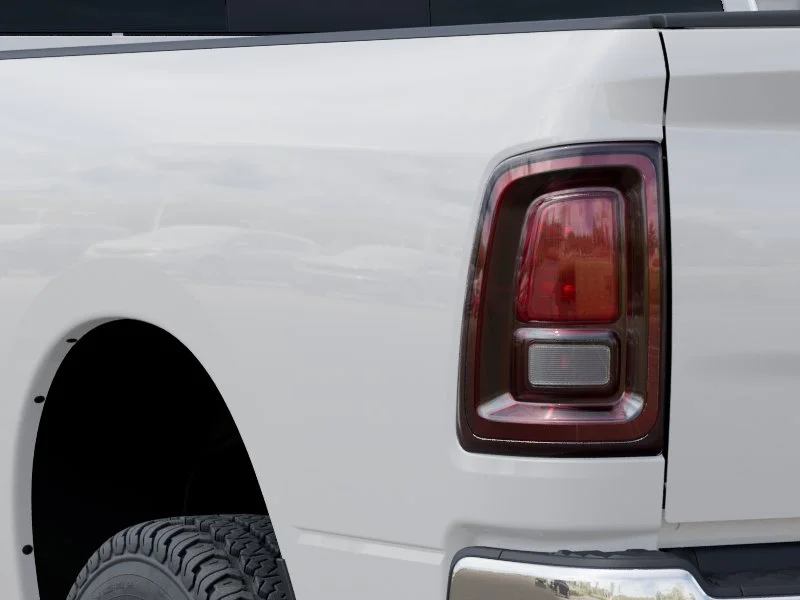 New 2026 Bright White Clearcoat RAM Tradesman image 5